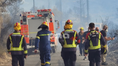 ΔΕΗ  | Διαγραφή οφειλών για τους πληγέντες από τις πυρκαγιές του Αυγούστου 2021 στην Εύβοια