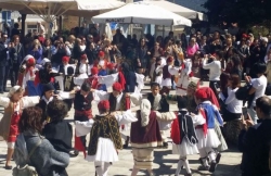 Με λαμπρότητα γιορτάστηκε η 25ης Μαρτίου στο Λεβίδι (pics)