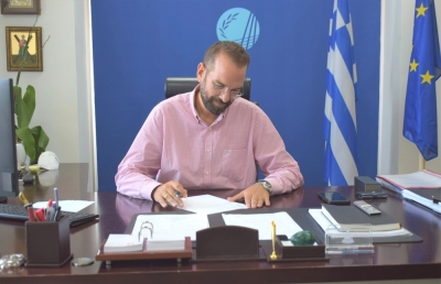 Επιστολή του Περιφερειάρχη Δ. Ελλάδας στους Υπουργούς Σκρέκα και Γεωργαντά για να στηριχθούν τα ελαιοτριβεία και οι ελαιοπαραγωγοί στην τρέχουσα περίοδο