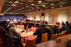Συνεδρίαση την Τρίτη το Δημοτικό Συμβούλιο Τρίπολης με 34 θέματα