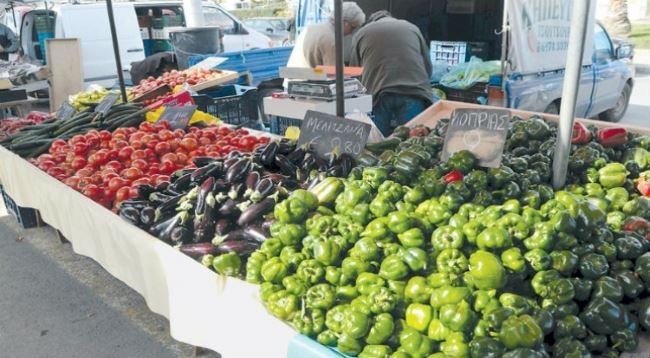 Κλήρωση στα πλαίσια της διαδικασίας χορήγησης μόνιμων θέσεων παραγωγών στις 3 λαϊκές αγορές της Τρίπολης