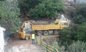 Στους δρόμους για την αποκατάσταση των ζημιών καθημερινά ο δήμος Άργους Μυκηνών