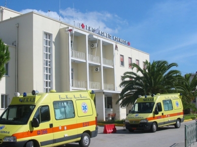 63 οι νοσηλείες covid-19 στην Περιφέρεια Πελοποννήσου μέχρι και χθες Κυριακή 4 Δεκεμβρίου