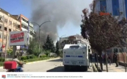 Ισχυρή έκρηξη στην Τουρκία