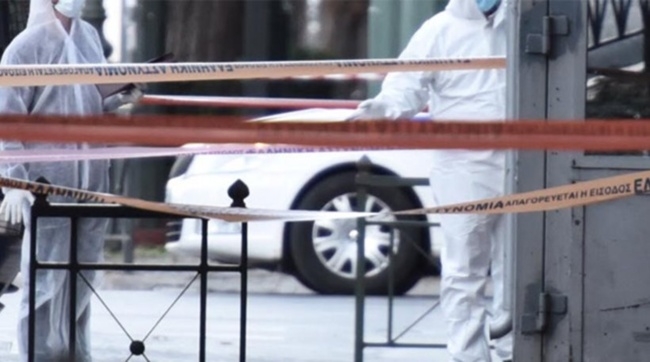 Επίθεση με χειροβομβίδα στη γαλλική πρεσβεία - Τραυματίστηκε αστυνομικός