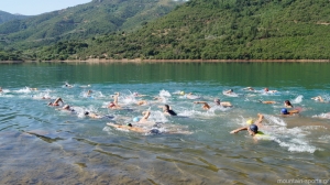 Στο μαγευτικό περιβάλλον της  λίμνης του Λάδωνα θα διεξαχθεί o αγώνας  sprint τριάθλου ΛΑΔΩΝΑ 2018
