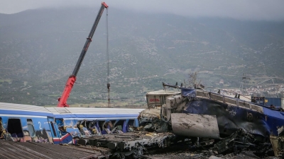 Σύγκρουση τρένων στα Τέμπη: 38 νεκροί και 85 τραυματίες