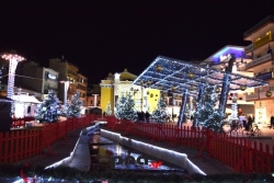 Χριστουγεννιάτικο κάλεσμα του Δήμου στους επαγγελματίες της Τρίπολης