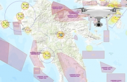 Κανονισμός πτήσεων των drones: Οι άδειες, οι περιορισμοί, πότε απαιτείται η δήλωση σχεδίου πτήσης
