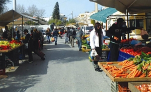 Λαϊκή αγορά στην κοινότητα Ναυπλίου την Τετάρτη 8 Απριλίου | Πωλητές λίστα