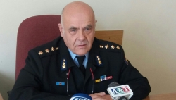 Ο Θεόδωρος Λαρέζος νέος Διοικητής Πυροσβεστικής Πελοποννήσου
