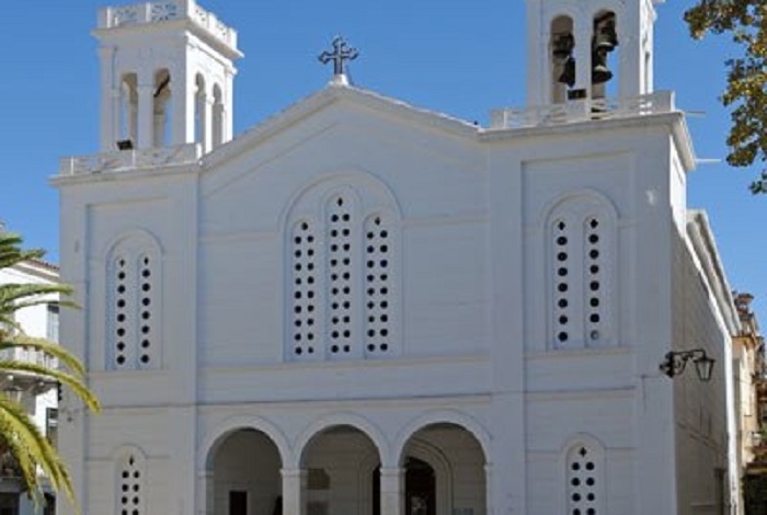 Ο Δήμος Ναυπλιέων παρεμβαίνει για να επιταχυνθεί η αποκατάσταση του Ιερού Ναού Αγίου Νικολάου