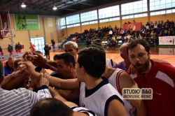 Ναύπλιο: Φιλανθρωπικός αγώνας μπάσκετ για το συσσίτιο της Ευαγγελίστριας