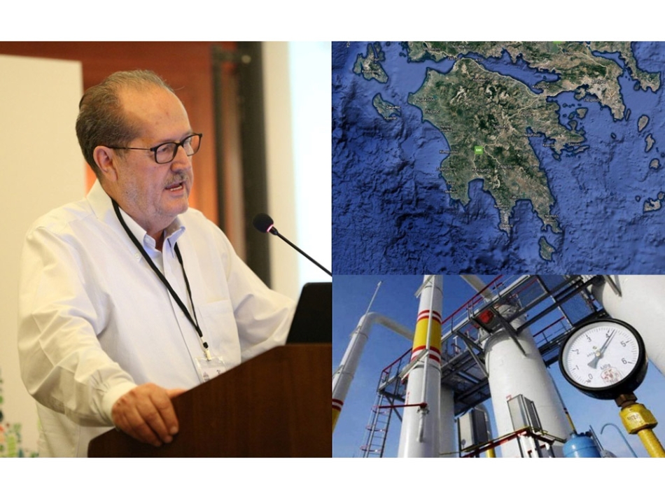 Δήλωση του περιφερειάρχη Πελοποννήσου Π. Νίκα σχετικά με το φυσικό αέριο