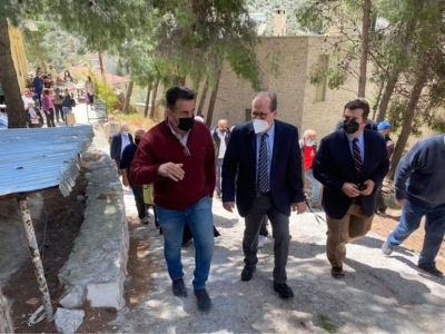 Τι αναφέρει ο Δήμαρχος Ναυπλιέων για την επίσκεψη Νίκα στο κτίριο εξυπηρέτησης απόρων