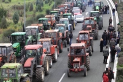 Αγρότες Πελοποννήσου: Η μόνη μας ελπίδα είναι η κάθοδος σε δυναμικές κινητοποιήσεις