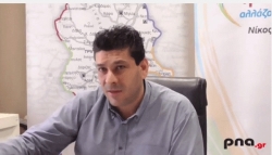 Νίκος Τσιαμούλος:  Eπιτέλους κάντε σοβαρή διαβούλευση για το επόμενο Πάσχα (video)