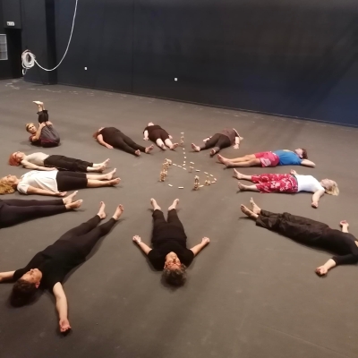 «Keep Dancing»: Συνεχίστηκε με εργαστήρι κίνησης 50+ για ενήλικες