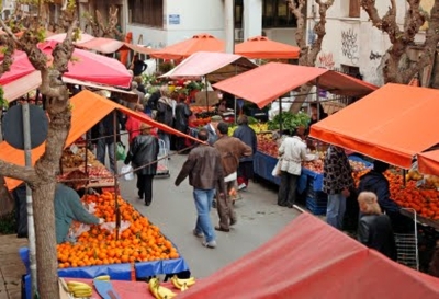 Συμμετοχή σε Λαικές Αγορές Δήμου Κορινθίων για το Έτος 2022-2023