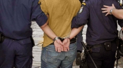 Σύλληψη 29χρονου για κλοπή στην Τρίπολη