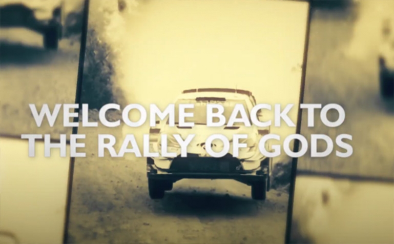 Το Παγκόσμιο Πρωτάθλημα Ράλλυ (WRC) επιστρέφει στην Ελλάδα