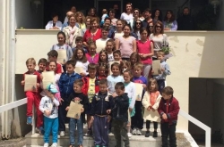 Αρχίζουν τα μαθήματα του κατηχητικού σχολείου του Αγίου Βασιλείου στην Τρίπολη