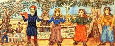 Εγγραφές για τα μαθήματα χορού στο Βλαχόπουλο
