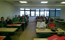 Μαθητές και καθηγητές του ΙΕΚ Τρίπολης ταξίδεψαν στην Κύπρο