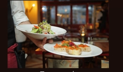 Ζητείται Σερβιτόρος και Βοηθός Μάγειρα σε εστιατόριο στην Αρκαδία