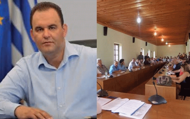 Ευστάθιος Κούλης: Να τηρήσει τη νομιμότητα ο Δήμαρχος Γορτυνίας εφαρμόζοντας τις διατάξεις του νόμου