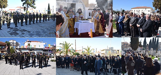 Κυριακή της Ορθοδοξίας, στον Ιερό Ναό Μεταμορφώσεως Σωτήρος Τριπόλεως. (video + photos)