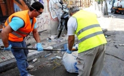 Απαντήσεις από το Δήμαρχο Τρίπολης για τους εργαζόμενους στην καθαριότητα