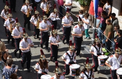 Η παρέλαση για τον εορτασμό της Άλωσης της Τριπολιτσάς (vid)