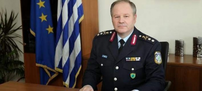 Κωνσταντίνος Τσουβαλάς -Ποιος είναι ο νέος αρχηγός της ΕΛ.ΑΣ.