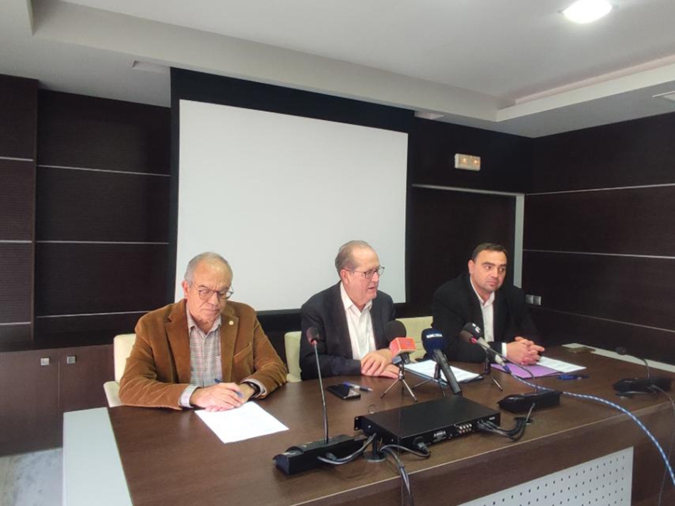 Συμβάσεις έργων 3,7 εκ ευρώ στην Π.Ε. Λακωνίας