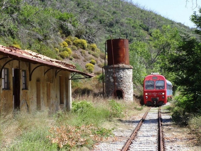 Στο Πολυτεχνείο της Ζυρίχης ο σχεδιασμός για τον σιδηροδρόμο της Πελοποννήσου