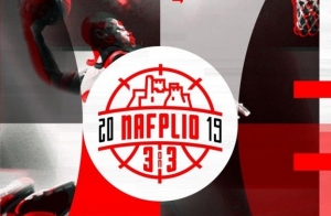 Nafplio3on3 “Just Basketball” για καλό σκοπό με την βοήθεια και των εθελοντών του Ερυθρού Σταυρού Ναυπλίου