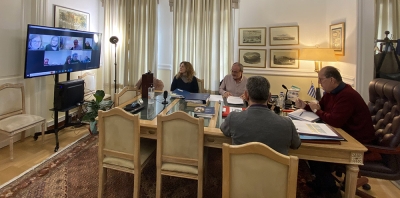 Σύσκεψη υπό τον περιφερειάρχη Πελοποννήσου για τις θέσεις πλανόδιου εμπορίου