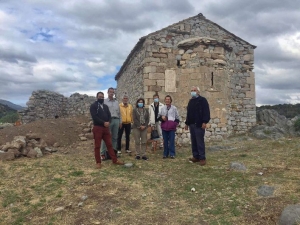 Επίσκεψη στις εργασίες στον αρχαιολογικό χώρο της Επιδαύρου από την αντιπεριφερειάρχη κ. Κόρκα