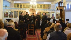 Το Εκκλησιαστικό Συμβούλιο του Αγίου Τρύφωνα Τρίπολης κόβει την πίτα του
