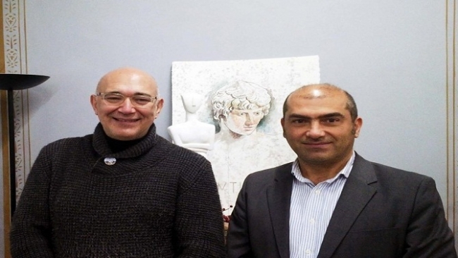 Ο Διευθυντής του Νομισματικού Μουσείου εντάχθηκε στην ομάδα των Πρεσβευτών της υποστήριξης της υποψηφιότητας της Τρίπολης-Αρκαδίας 2021.