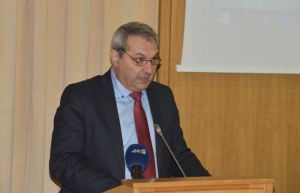 Συγχαρητήριο μήνυμα Κωνσταντίνου Γκάτζιου προς τον Διοικητή του Πυροσβεστικού Σώματος Ναυπλίου