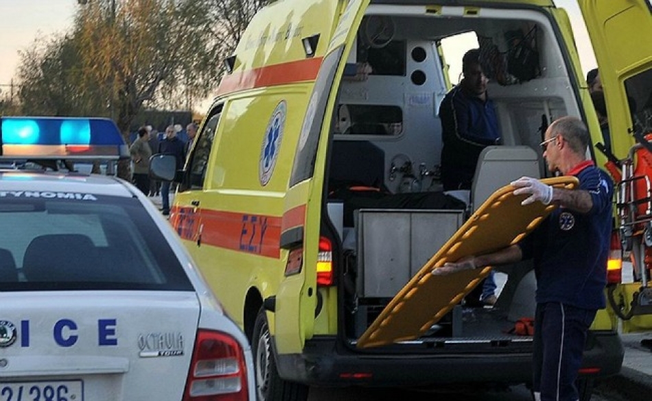 Θανατηφόρο τροχαίο με άνδρα νεκρό στην εθνική οδό Αθηνών - Κορίνθου