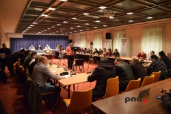 Με 86 θέματα ημερήσιας διάταξης συνεδριάζει το Δημοτικό Συμβούλιο Τρίπολης