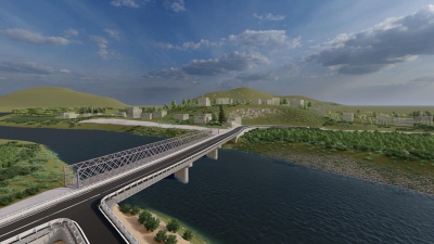Στην τελική ευθεία για τη δημοπράτηση νέας γέφυρας στη Σκάλα Λακωνίας