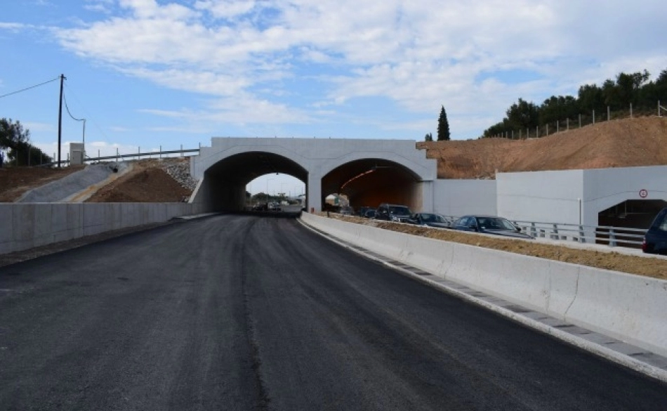 Κυκλοφοριακές ρυθμίσεις στον αυτοκινητόδρομο Κόρινθος- Τρίπολη- Καλαμάτα και κλάδο Λεύκτρο- Σπάρτη λόγω εργασιών