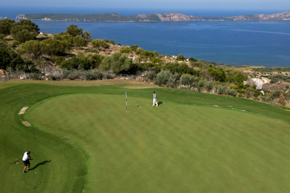 Photo Credit: Greek Maritime Golf Event by Angelos Zymaras