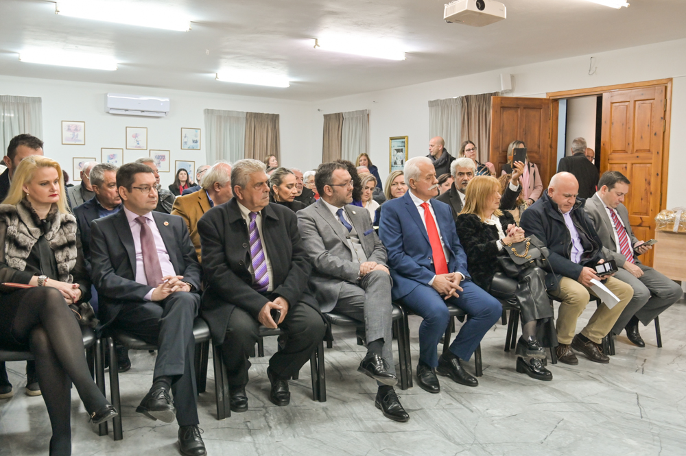 Αδελφοποίηση Δήμων Αποκορώνου και Επιδαύρου