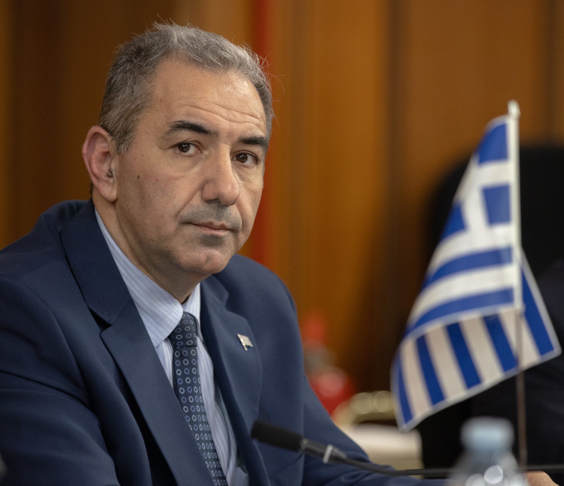 Δρ. Κωνσταντίνος Π. Μπαλωμένος
