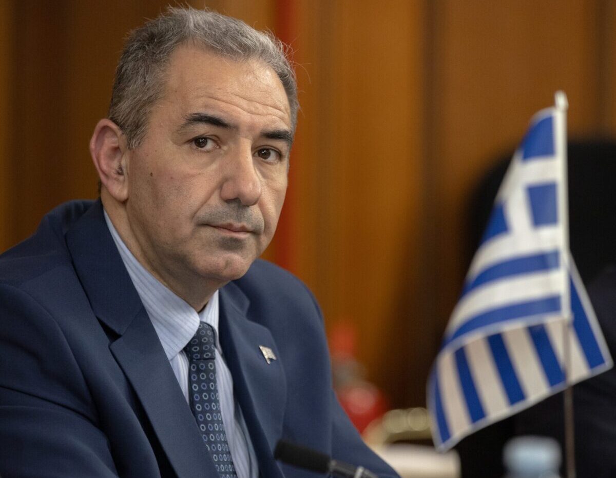 Δρ. Κωνσταντίνος Π. Μπαλωμένος